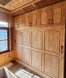 Khan Timber Wardrobes Work